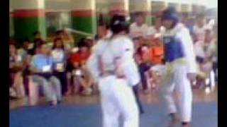 Plmar Taekwondo Alculympics 2009 ( toper )