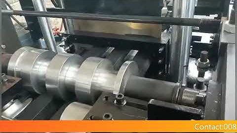 【zhongtuo 】Wall cladding metal rolling forming machine