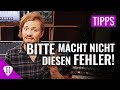 Mit diesem Fehler werdet ihr nie zum Profi! | Tipps und Tricks