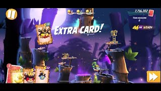 Angry Birds 2 - Mighty Eagle Bootcamp with Bubbles - May 1, 2020