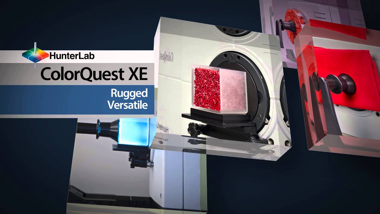 Hunterlab - YouTube