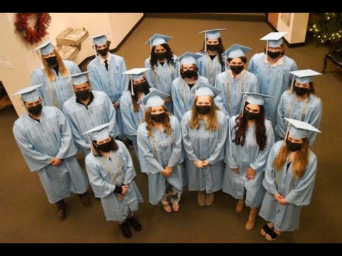 STARS Accelerated High School Graduation - December 15, 2020