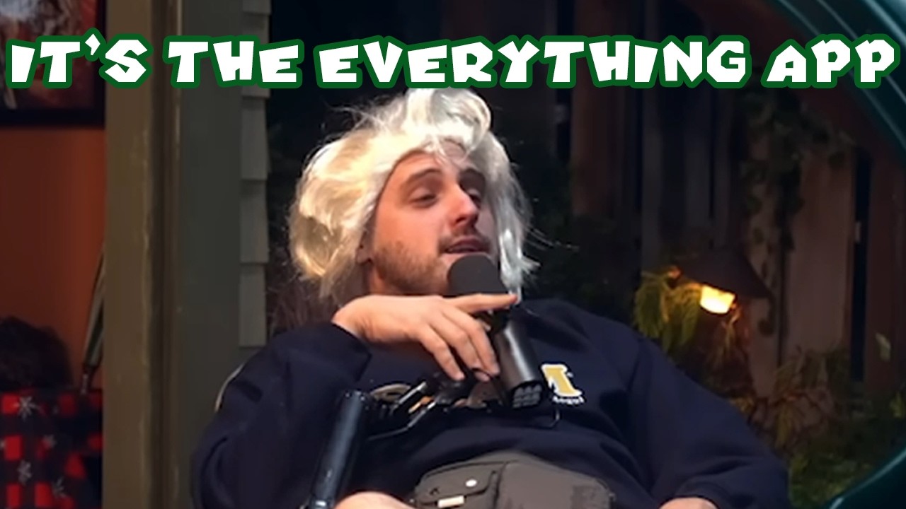 The Yard But It's All About X