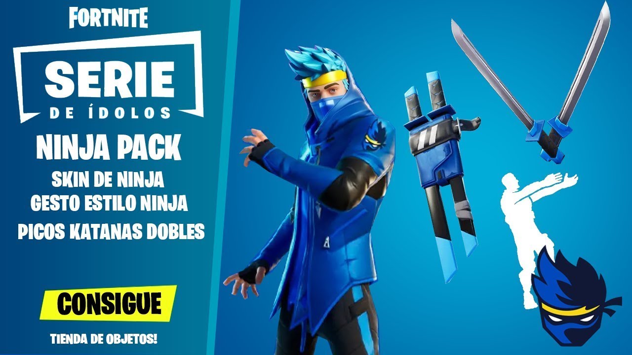 REGALANDO LA SKIN DE NINJA A SUBS GANA Y LLEVATELA GRATIS - YouTube