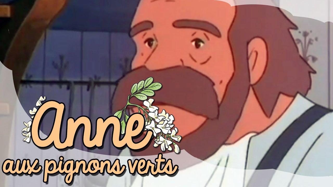 Anne aux pignons verts - épisode 6 - La maison aux pignons verts