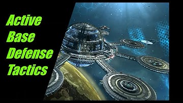 STFC Active Base Defense Tactics