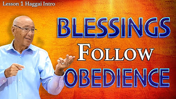 Exile, Return, and God’s Promise | Haggai Intro | Lesson 1