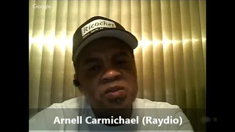 "TRUTH IN RHYTHM" - Arnell Carmichael (Raydio), Part 1 of 2