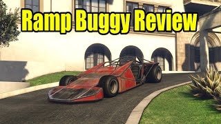 GTA 5 - Is The Ramp Buggy Worth It? (Ramp Buggy Review)