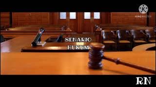 SENARIO - HUKUM (LIRIK)