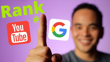 HOW TO RANK your video #1 on Youtube and Google Search (AS AN ARTICLE!) | STEP BY STEP GUIDE