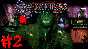 Countdown Vampires (PS1) Special Mode walkthrough part 2
