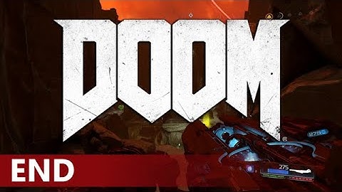 Doom (2016) - A Let