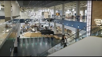 Inside Cisco’s Chicago Office | Smart Building Design, Sustainability & Collaboration