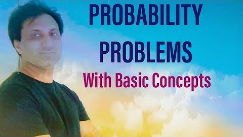 Probability Problems | GRE GMAT SAT GAT | Nadeem Arain Academy
