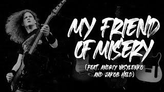 Metallica - My Friend Of Misery with Symphony Orchestra feat. @AndriyVasylenko and @Jakob Held by Ben Zimmermann 28,918 views 2 years ago 9 minutes, 31 seconds