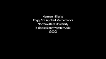 412 01 Introduction: Linear vs Nonlinear & Slow Time Scales