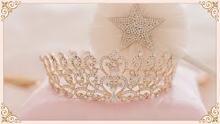 How To Be A Princess ♔ {Princess Lessons}