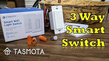3 Way Smart Switch with Motion Activation - Etekcity