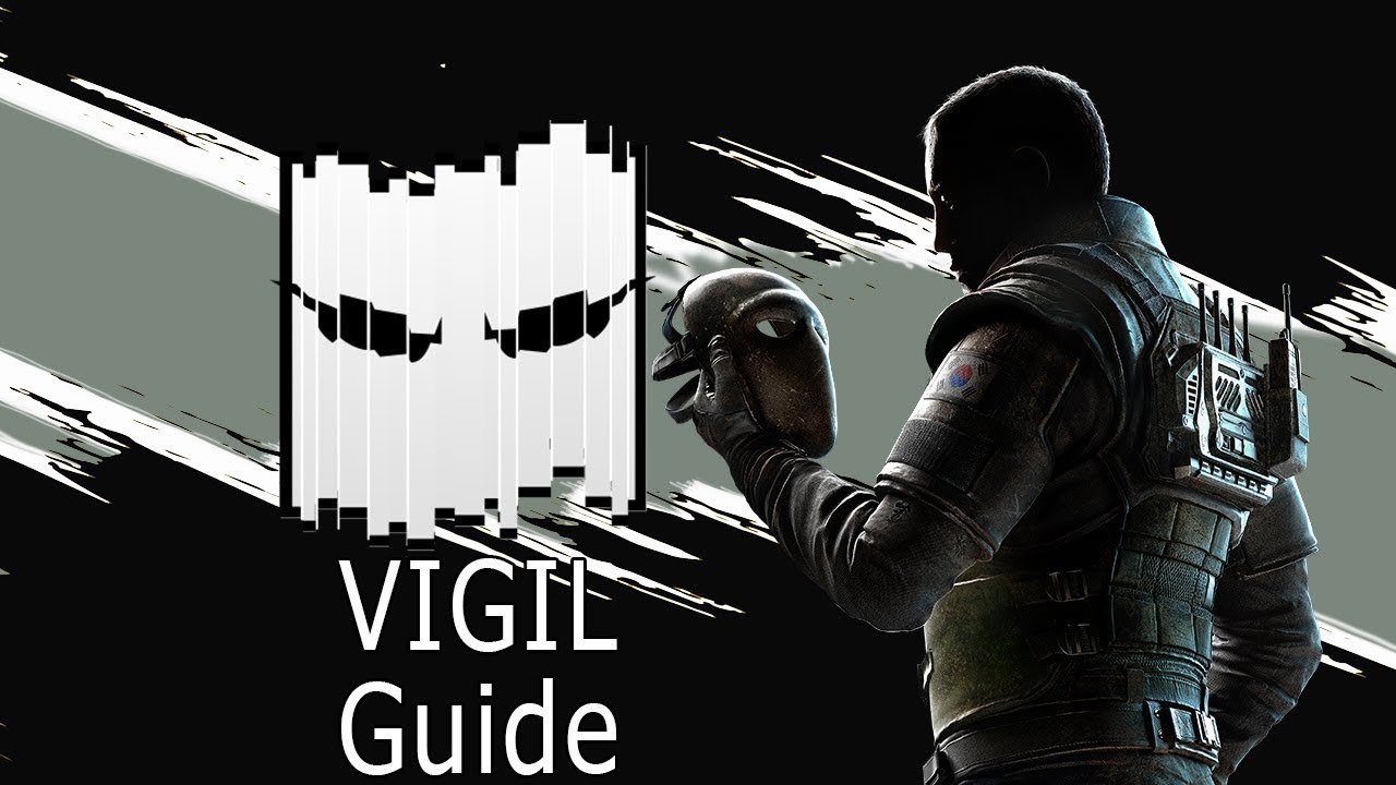 rainbow six siege เทคนิค New วิธีเล่น Vigil ใน 6 นาที - Rainbow Six Siege Vigil Guide