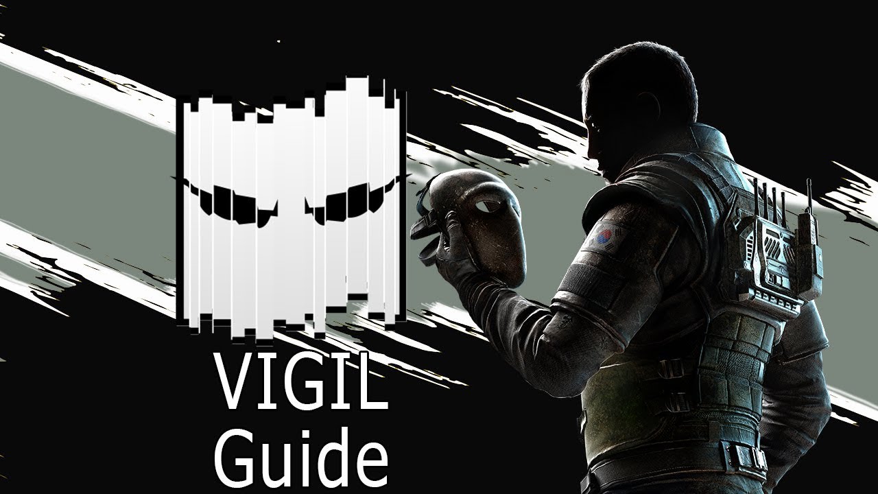 rainbow six siege วิธีเล่น  Update 2022  วิธีเล่น Vigil ใน 6 นาที - Rainbow Six Siege Vigil Guide