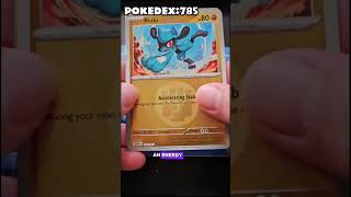 Can we Complete the PokeDex with our Pokemon cards?No. 621 Opening Ascended Heroes Booster Pack