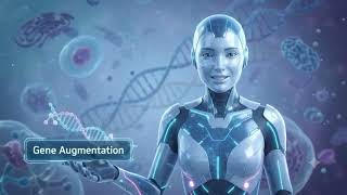 Gene Therapy Explained 🧬 | DNA Repair, Gene Editing & Medical Applications | 3D Animation