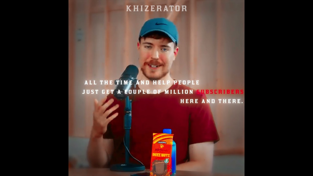 1M VIEWS 😳🔥 MrBeast content just hits DIFFERENT!More crazy edits coming soon 💯