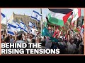 Inside the Israeli Palestinian Escalation | Pod Save the World