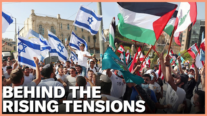 Inside the Israeli Palestinian Escalation | Pod Save the World