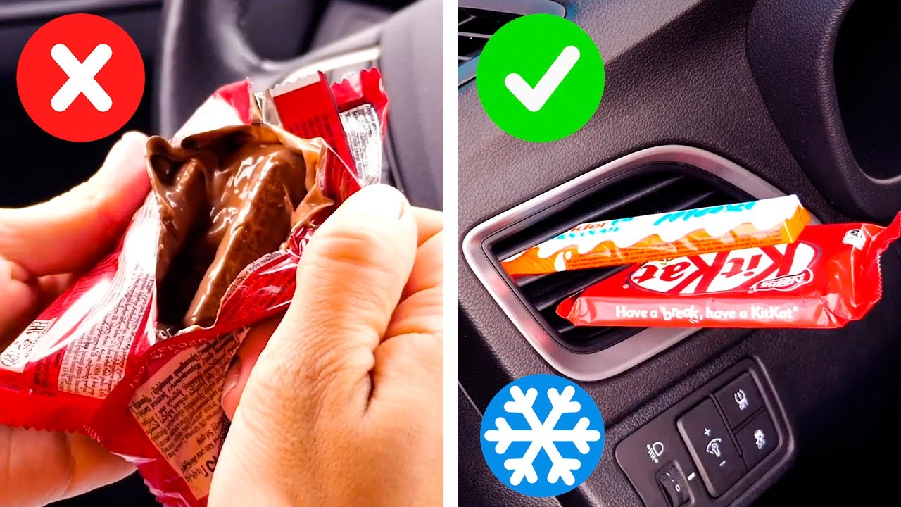 21 SMART HACKS YOU MUST KNOW