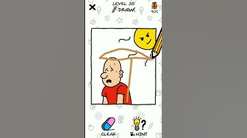 Just Draw Solution for Level 29