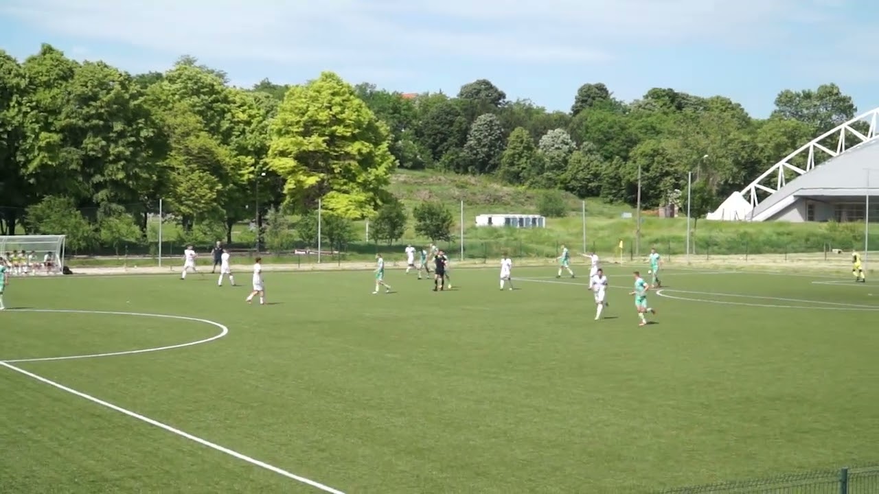 FK Indjija - FK Zeleznicar Pancevo 3:3 | Omladinska liga VOJVODINE "JUG" - PLAY OUT 5. kolo