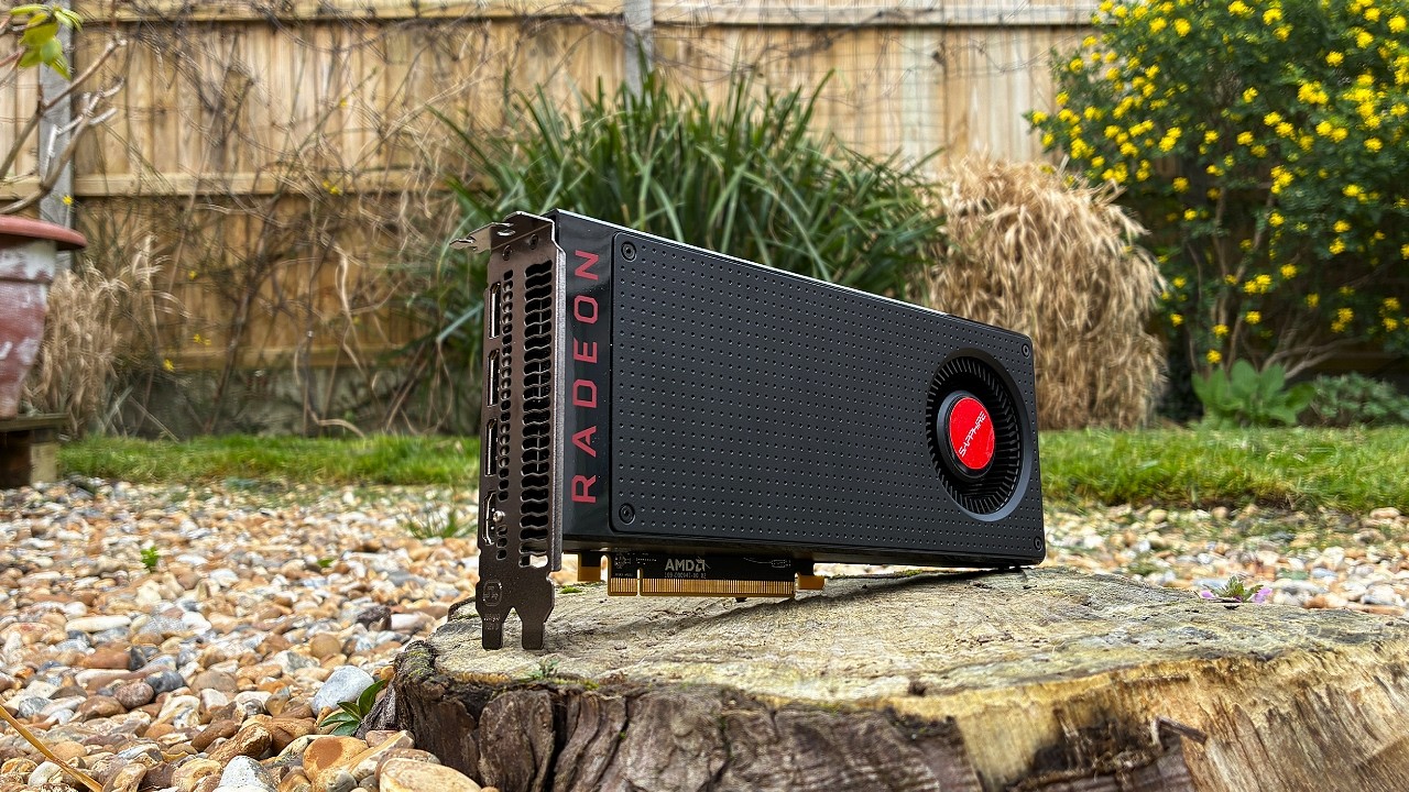 The RX 480 8GB is a great low cost graphics card in 2026