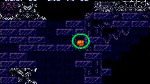 super metroid cliffhanger with save state 19