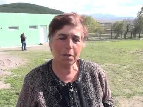 გარე განათება და ბუნებრივი აირი ბორჯომის მაღალმთიან სოფლებში