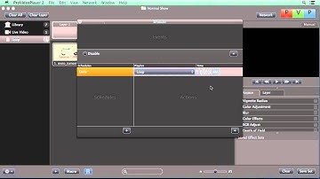 ProVideoPlayer 2 (PVP2) Scheduling Tutorial