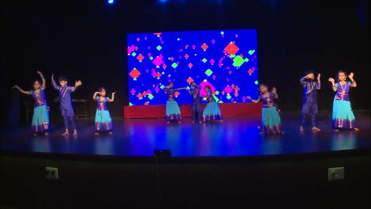 Pata pata dance Sub jnr stars Mythri pgm 2022 YouTube