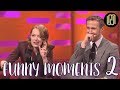 Ryan Gosling and Emma Stone Funny Moments PART 2