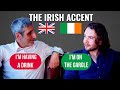 An IRISHMAN Explains the IRISH Accent to a Londoner