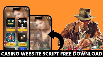 Xaxino - Ultimate Casino Platform v-2.3 Free Download ।  Casino Gaming website Script Free Download