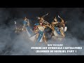 How to paint stormcast eternal castigators part 1 hammer of sigmar