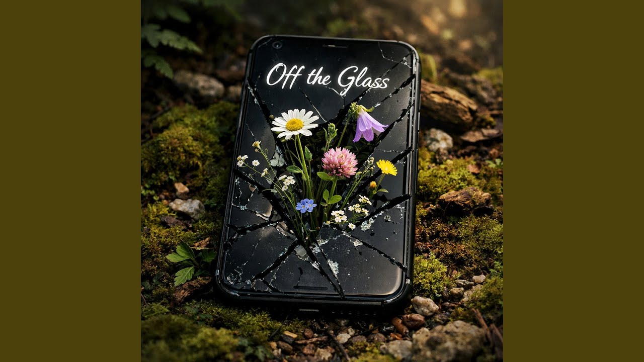 Off the Glass cover