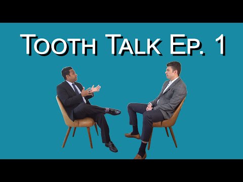 Tooth Talk: Episode 1 Featuring Dr. Raj Shenoy