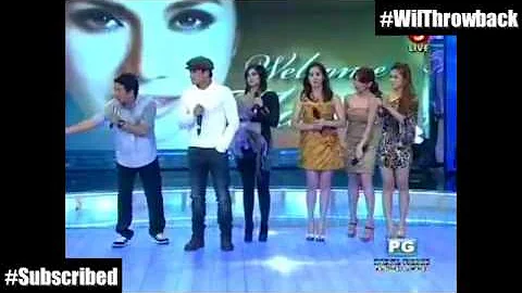 Kuya Wil Sobrang Nagselos kay Idol ROBIN PADILLA (: