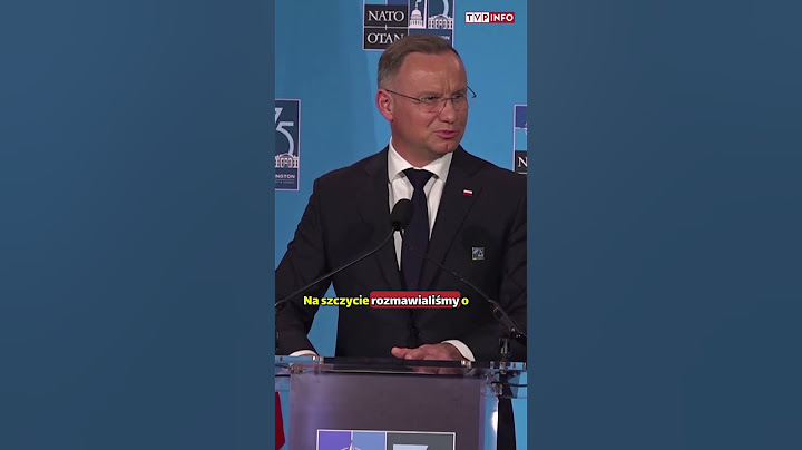 Prezydent Duda zaskoczony pytaniem od dziennikarza TVP #duda #nato #rząd #tusk #prezydent #shorts