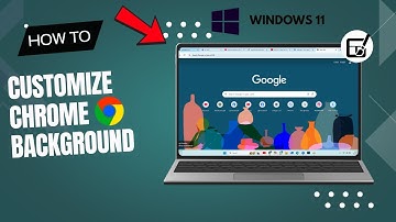 How to Change Your Google Chrome Background or Theme on PC