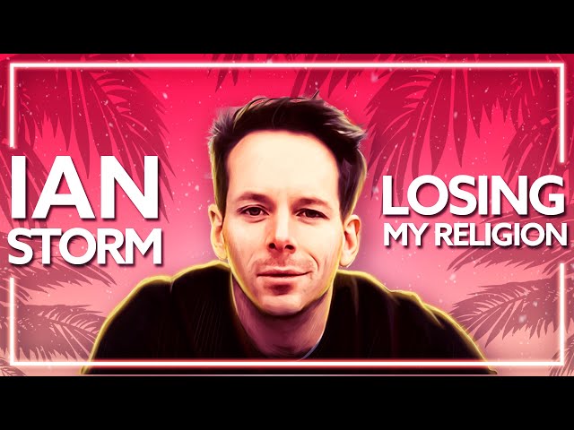 Ian Storm, John Laurant, Carl Clarks - Losing My Religion (feat. Polina Vita) [Lyric Video] class=