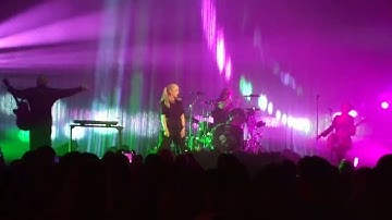 Garbage - Not my Idea (Hardrock Live Orlando) 090325