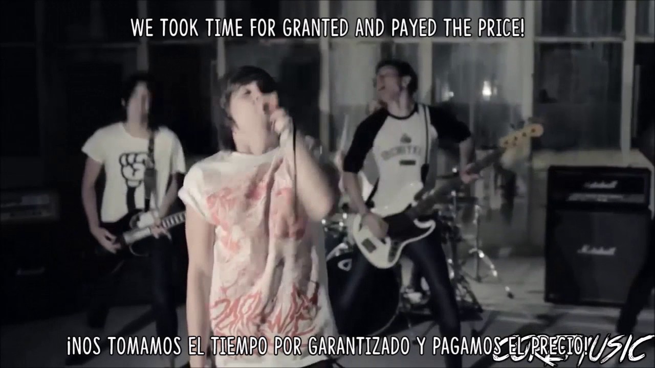 Oceans Ate Alaska Clocks (Sub. Español/Lyrics) YouTube
